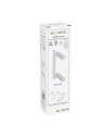 NAZARÉ * REGLETA Mini GU10 2L BLANCO